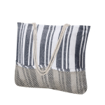 Set saco de praia, nécessaire e páreo a condizer de algodão 180 g/m² quarta vista