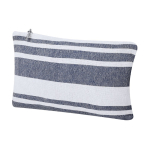 Set saco de praia, nécessaire e páreo a condizer de algodão 180 g/m² quinta vista