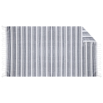 Set saco de praia, nécessaire e páreo a condizer de algodão 180 g/m² sétima vista