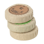 Conjunto de sabonetes em embalagem individual com 3 aromas diferentes segunda vista