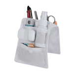 Organizador de bolso para enfermaria com fecho de íman quarta vista