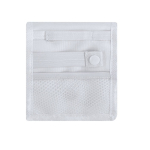 Organizador de bolso para enfermaria com fecho de íman sétima vista