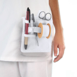 Organizador de bolso para enfermaria com fecho de íman oitava vista