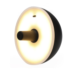 Candeeiro LED para inserir em garrafa e regulável via botão táctil terceira vista