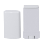 Protetor solar de barra em frasco oval com FPS30, 30 g cor branco primeira vista