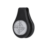 Marcador de nível de golfe com clipe magnético compacto segunda vista