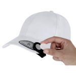 Marcador de nível de golfe com clipe magnético compacto terceira vista