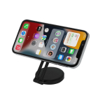 Anel de luz LED com fixação magnética ao telemóvel ou computador oitava vista