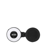 Anel de luz LED com fixação magnética ao telemóvel ou computador vista principal