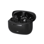 Auriculares de tradução instantânea com aplicação para telemóvel cor preto primeira vista