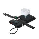 Powerbank magnético com carga sem fios 10 000 mAh sétima vista