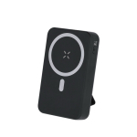 Powerbank magnético MagSafe com suporte sem fios 10 000 mAh segunda vista