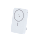 Powerbank magnético MagSafe com suporte sem fios 10 000 mAh terceira vista