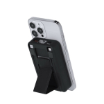 Powerbank magnético MagSafe com suporte sem fios 10 000 mAh quinta vista