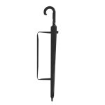 Guarda-chuva antivento com rebordos refletores nas bordas Ø120 segunda vista