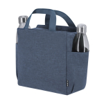 Saco isotérmico de poliéster com asas e bolsos segunda vista