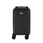 Trolley de plástico duro com rodas amovíveis para cabine segunda vista