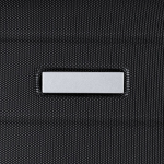 Trolley de plástico duro com rodas amovíveis para cabine sétima vista