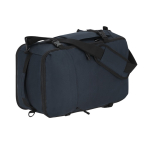 Mochila de viagem multifunções para portátil 15” com bolsos antirroubo quarta vista