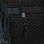 Mochila de viagem multifunções para portátil 15” com bolsos antirroubo sétima vista