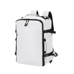 Mochila de viagem multifunções para portátil 15” com bolsos antirroubo primeira vista