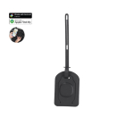 Identificador de bagagem de pele sintética com localizador inteligente