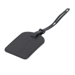 Identificador de bagagem de pele sintética com localizador inteligente quarta vista