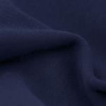 Camisola unissexo com fecho de correr médio de felpa escovada 280 g/m² quarta vista