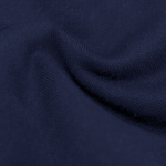 Camisola unissexo com fecho de correr médio de felpa escovada 280 g/m² quinta vista