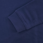 Camisola unissexo com fecho de correr médio de felpa escovada 280 g/m² sétima vista