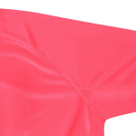 T-shirt técnica de poliéster raglan, manga curta para mulher 135 g/m² quinta vista