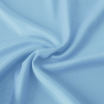 T-shirt técnica de poliéster, manga curta para criança 135 g/m² quarta vista