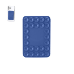 Suporte magnético de silicone com ventosa para smartphone