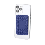 Suporte magnético de silicone com ventosa para smartphone segunda vista