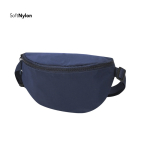 Bolsa de cintura de nylon, correia ajustável de fecho e clipe 135 g/m²