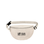 Bolsa de cintura de nylon, correia ajustável de fecho e clipe 135 g/m² vista principal