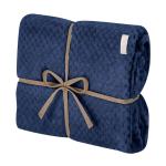 Manta de poliéster com padrão de losangos para sofá 240 g/m² segunda vista