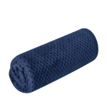 Manta de poliéster com padrão de losangos para sofá 240 g/m² quinta vista