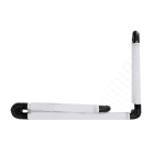 Baliza de futebol com montagem rápida e saco de transporte quarta vista