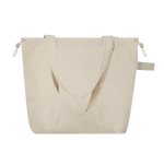 Saco de ombro de nylon com fecho de cordão ajustável 135 g/m² quinta vista