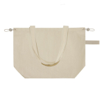 Saco de ombro de nylon com fecho de cordão ajustável 135 g/m² sexta vista