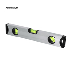 Nível de bolha horizontal, vertical e 45°, magnético e de alumínio