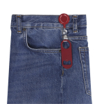 Abre-caricas de aço com suporte retráctil e clipe 65 cm segunda vista