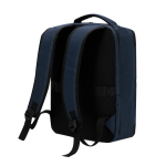 Mochila de viagem com bomba de vácuo incluída e manga para trolley segunda vista