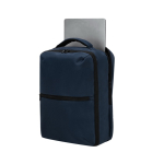 Mochila de viagem com bomba de vácuo incluída e manga para trolley quarta vista