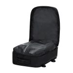 Mochila de nylon extensível a vácuo com bomba incluída quarta vista