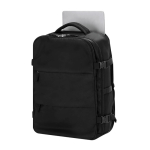 Mochila de nylon extensível a vácuo com bomba incluída quinta vista