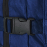 Mochila de poliéster para portátil com vários bolsos 17” quarta vista