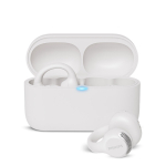 Auriculares abertos com resistência ao suor marca Philips cor branco