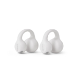 Auriculares abertos com resistência ao suor marca Philips cor branco sexta vista